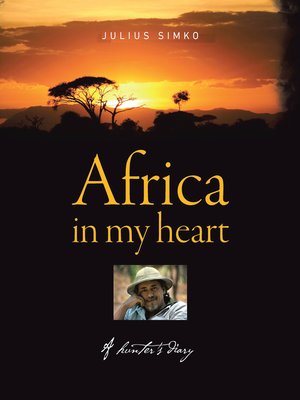 cover image of Africa in My Heart